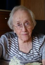 Geraldine Zissler Obituary (1925