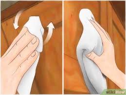 When it comes to clean your wood kitchen cabinets in old hickory, you have to determine whether you want regular cleaning or there are some stubborn stains to remove. 3 Ways To Clean Wood Kitchen Cabinets Wikihow Life