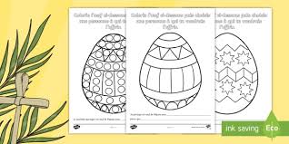Pour les enfants qui attendent les cloches et les œufs en chocolat, voici notre livre plein de dessins à colorier ou à collectionner. Coloriage Paques A Imprimer Cycle 1