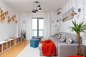Vile, case, apartamente, studiouri, sedii birouri, magazine (spatii comerciale), horeca (retaurante, baruri, cafenele, birouri, sali de evenimente/ballroom), standuri expozitionale. Amenajare RelaxatÄ Èi ColoratÄ Intr Un Apartament De 3 Camere Din BucureÈti Jurnal De Design Interior
