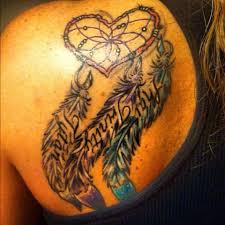 I had to rewind whole chunks of the movie to check my eyes weren't deceiving me: Dream Catcher Tattoo With Names 2021 At Tattoo Api Ufc Com