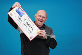 Thorold man a 'big winner' with ENCORE