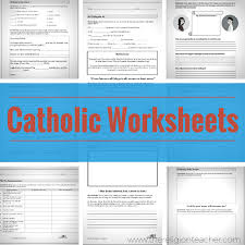 Optional memorials are in italics. Catholic Worksheets The Religion Teacher Catholic Religious Education