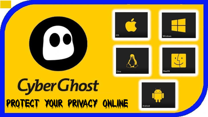 Image result for cyber ghost vpn"