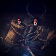 Krampus A Haunted Christmas Delivers The Gruesome Goods This Holiday Season Westword Check out inspiring examples of krampus artwork on deviantart, and get inspired by our community of talented artists. krampus a haunted christmas delivers
