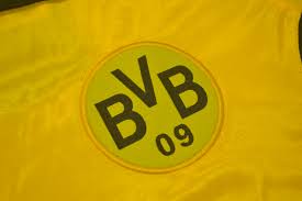 Public domain public domain false false: Borussia Dortmund 1998 20000 Home Jersey Free Shipping