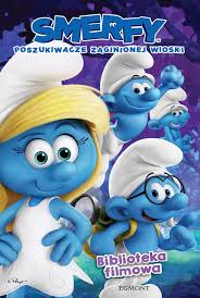 Łasuch często robi słodkie ciasta, które zazwyczaj sam zjada. Smerfy Poszukiwacze Zaginionej Wioski Kino Swit Mdk Czechowice Dziedzice