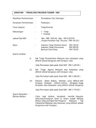 Sebab itu penting rujukan contoh soalan. Penolong Pegawai Tadbir N29 Pdf