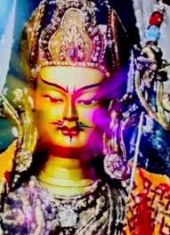 “May the lord of Ogyen-...