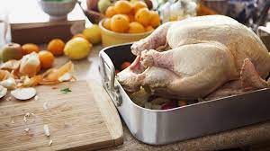 Maybe you would like to learn more about one of these? Thanksgiving Frozen A 6 Day Guide To What To Cook Ahead And When The Salt Npr