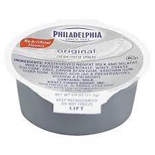 Available as a bulk pack of 12 bricks per case, the philadelphia cream . Buy Kraft Philadelphia Original Cream Cheese Spread Cup 3 4 Ounce 100 Per Case Online In Hungary B00b048h50