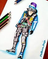 But the more you play with it, the more it will learn. Free Fire Drawing Fire Drawing Drawings Character Drawing