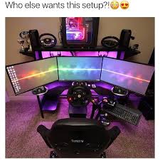 #bestsetup #topsetups #top10setupshello guys this is my setup gaming station for 2018 check all the specs here: Best Gaming Setup In The World Steemit
