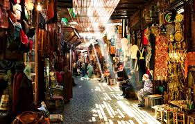 Medina of marrakesh 1,11 km. Medina Von Marrakesch Die Unesco Welterbestatten Von Afrika