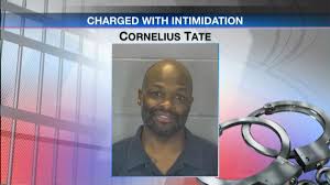 An inmate at the Tippecanoe County Jail is charged with intimidation for  threatening a judge