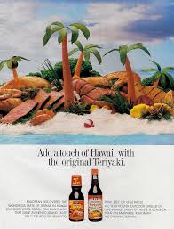 Vegetable oil or shortening for frying. Teriyaki Everything Taste