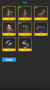 The name of this app is tool skin free. Skin Free Fire V For Android Apk Download