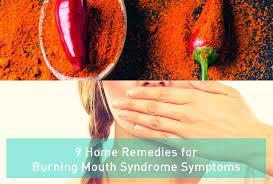 9 Home Remedies For Burning Mouth Syndrome Symptoms Cokbilenler Com