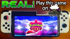 Https Youtu Be Nuqmzqtlcqm Confirmed Nintend Switch Emulator Is Released On Android But You Must Have Pokemoner Com Trong 2020