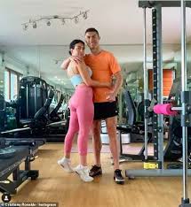 Home georgina rodriguez 85+ hot pictures of georgina rodriguez are too damn appealing. Cristiano Ronaldo Looked Loved Up With Girlfriend Georgina Rodriguez As They Donned Gym Gear Geeky Craze
