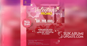 Lihat ide lainnya tentang kamar anak, desain, anak. Promo Special Valentines Day Grand Inna Samudra Beach Hotel Sukabumi
