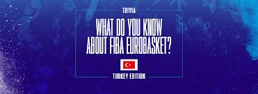 What are the northern lights also known as? Test Your Eurobasket Knowledge Turkey Edition Fiba Eurobasket 2022 Qualifiers Fiba Basketball