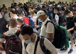 A health adviser for the tokyo olympics said on saturday that the ongoing games had shown the this has been, as promised, a safe and secure games, said brian mccloskey, the chair of the tokyo olympics games' independent expert panel, in a press briefing on saturday. How Safe Are The Tokyo Olympics From Covid 19 Coronavirus Pandemic News Al Jazeera