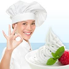 Hier gibt es deutlich kleinere und schönere alternativen, die in jede küche passen. Softeismaschine Frozen Yogurt Maschine Gunstig Kaufen Mieten Leasen Eismaschine De