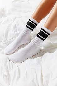 Out From Under Sporty Gym Crew Sock Docmartensoutfit Fashion How To Wear Doc Martens Style