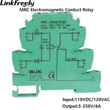 Or power equipment to work immediately, delay time, automatically stops this product is a new digital led countdown display 12v delay module module. Mrc 25a61z120 120vac 110vdc Smart Plc Relay Elektromagnetik Papan Modul Controller 6a 250vac Dc Output Listrik Relay Switch Relay Aliexpress