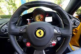 Gambar kereta ferrari datuk siti nurhaliza memang dah lama jadi idaman kami. Ferrari 488 Spider Inspirasi F1