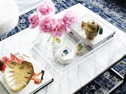 About 27% of these are coffee tables, 0% are glass tables. How To Style The Perfect Coffee Table Apartment Therapy