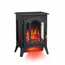 4.4 out of 5 stars 51. Electric Fireplace Heater Freestanding Infrared Stove Heater 3d Flame Portable 16 5 1 Unit King Soopers