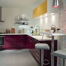 Cuisine Aubergine Gossip Cooke Lewis Meuble Bas Cuisine Meuble Cuisine Meuble Bas