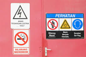 Tip umum keselamatan di tempat kerja. Safety Sign Assessment Mengapa Penting Dan Apa Manfaatnya Bagi Perusahaan Safety Sign Indonesia