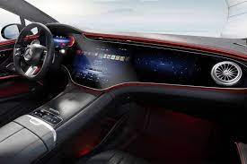 The lengthy wheelbase and a flat floor make the eqs's cabin spacious. Mercedes Benz Eqs All You Need To Know Car Magazine