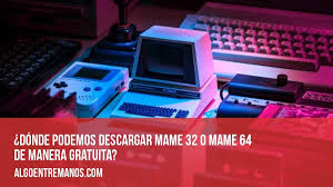 Juegos de anime, juegos de carreras, juegos de acción, juegos de aventuras, juegos de estrategia y puzzles, juegos sandbox o mundo abierto, juegos de terror, juegos de deportes, futbol. Donde Podemos Descargar Mame 32 O Mame 64 De Manera Gratuita Para Pc