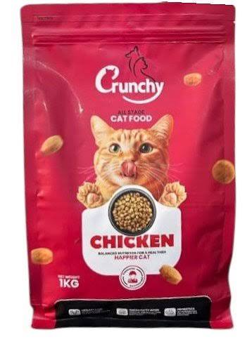 Crunchy all stages 1kg