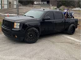 Image result for Black 2008 Sierra