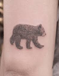 If you are looking for a cute and thoughtful tattoo to bring out your expression then teddy bear tattoos might be the solution to you. Bear Tattoos Meanings Tattoo Designs Ideas