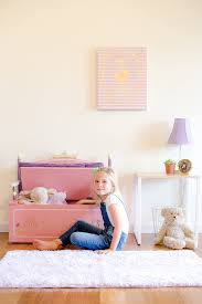 My toy boxes are made of the best quality mdf and are 80cm x 43cm x 33cm. Kids Princess Wooden Bench Seat With Storage For Boys And Girls Toy Box Bench Seat Features