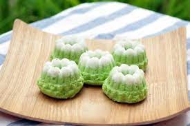 Resep kue putri ayu atau putu ayu yang lezat ala dapur bu haji. Resepi Kuih Putri Ayu