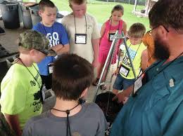 4-Hers attend Target SMART Camp