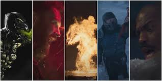 The first images from 'mortal kombat'? Mortal Kombat 2021 All Confirmed Characters In The Reboot
