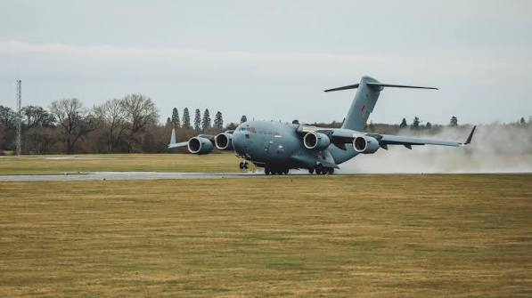 Night Flying Expected At RAF Wittering | Royal Air Force