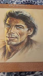 B.J. Thomas "Love Shines" Vinyl Gospel Music Record Album 1983 Vantage