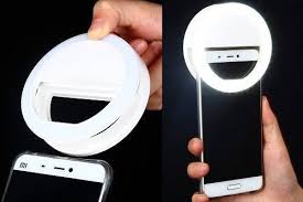Selfie Light Ring Clip Sold By Vivisworld On Storenvy