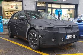 2021 hyundai ioniq 5 price and release date. La Hyundai Ioniq 5 Avvistata In Italia