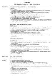 Increased electric haul truck availability by 15% established a training matrix and tech criterion head of construction on new shop responsibilities. Electrical Foreman Resume Sample July 2021