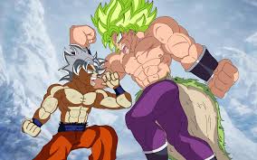 Sell custom creations to people who love your style. Random I Never Drawings Mastered Ultra Instinct Goku Vs Broly Dragon Ball Super Pokecharms